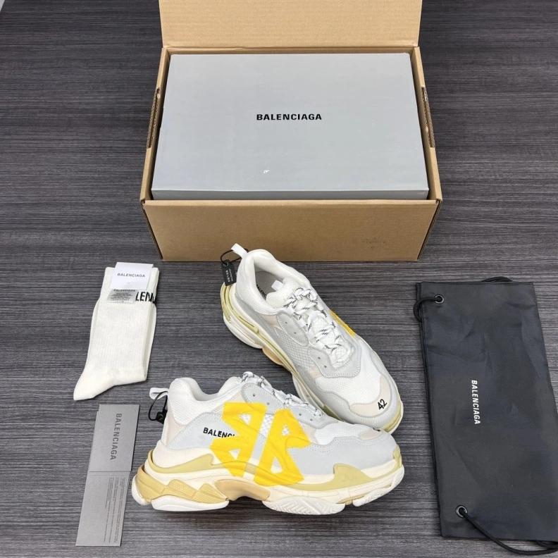 Bxlxnciaga Casual Shoe UrbanStyle 109109
