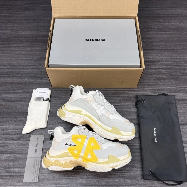 Bxlxnciaga Casual Shoe UrbanStyle 109109