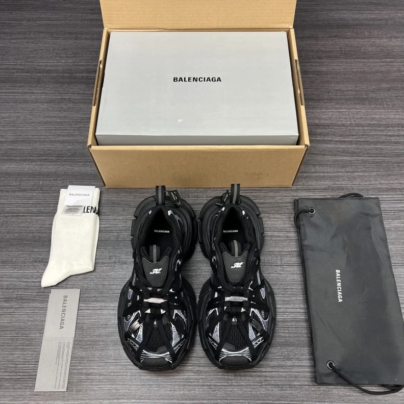EyeCatching Bxlxnciaga Casual Shoe 109118