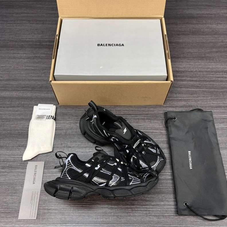 EyeCatching Bxlxnciaga Casual Shoe 109118