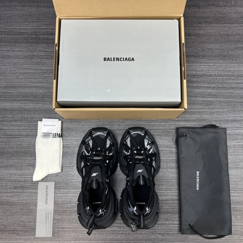 EyeCatching Bxlxnciaga Casual Shoe 109118