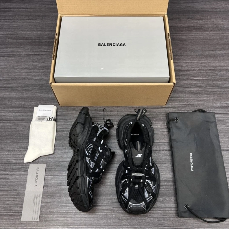 EyeCatching Bxlxnciaga Casual Shoe 109118