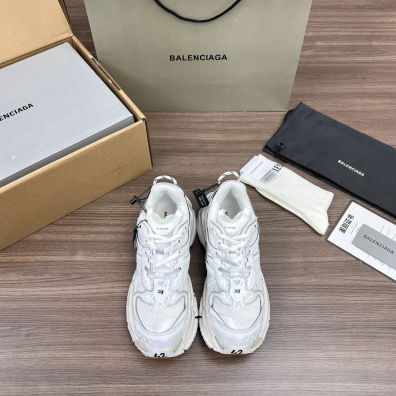 Bxlxnciaga Casual Shoe Resilient 109099