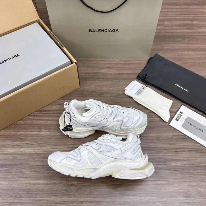 Bxlxnciaga Casual Shoe Resilient 109099
