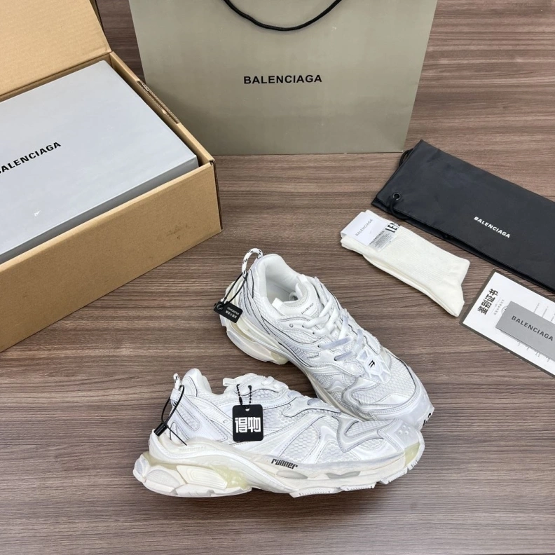 Bxlxnciaga Casual Shoe Resilient 109099