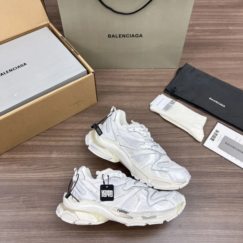 Bxlxnciaga Casual Shoe Resilient 109099