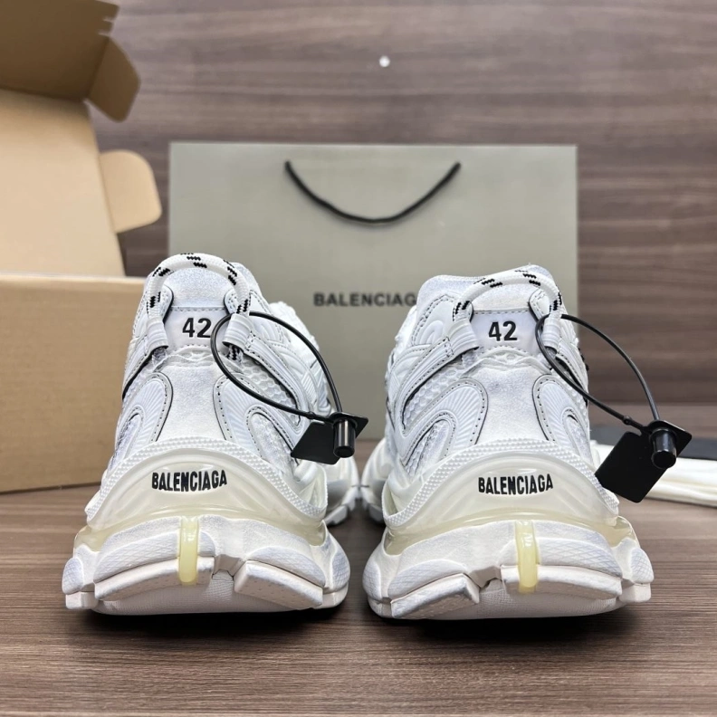 Bxlxnciaga Casual Shoe Resilient 109099