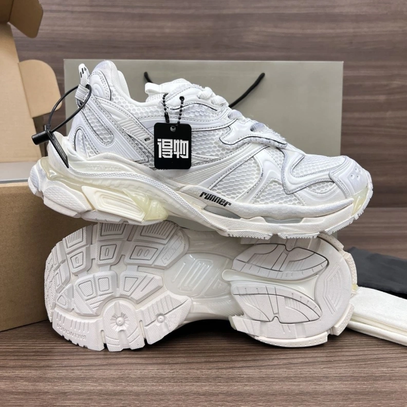 Bxlxnciaga Casual Shoe Resilient 109099