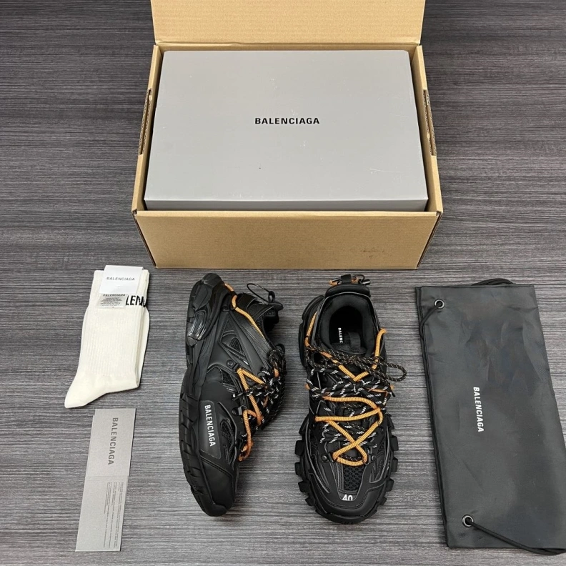 Bxlxnciaga Casual Shoe Bright 109095