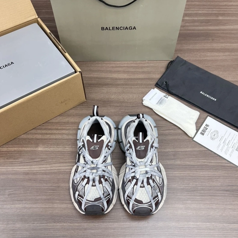 Sleek Bxlxnciaga Casual Shoe 109092