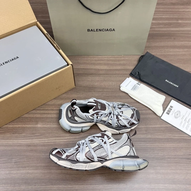 Sleek Bxlxnciaga Casual Shoe 109092