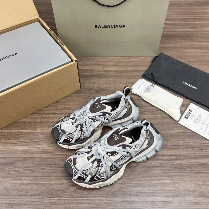 Sleek Bxlxnciaga Casual Shoe 109092