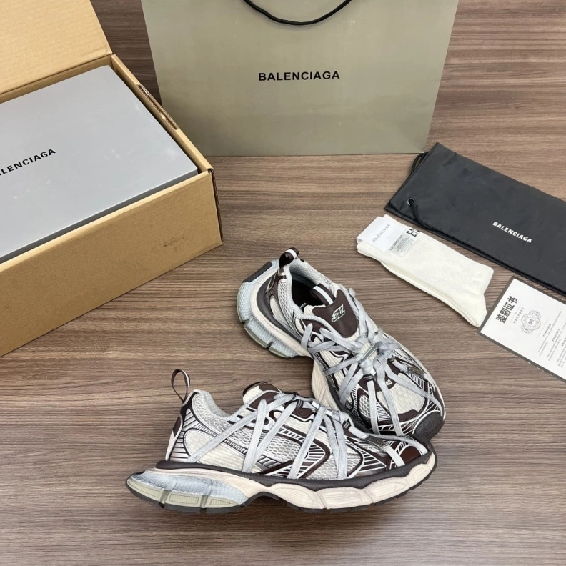 Sleek Bxlxnciaga Casual Shoe 109092