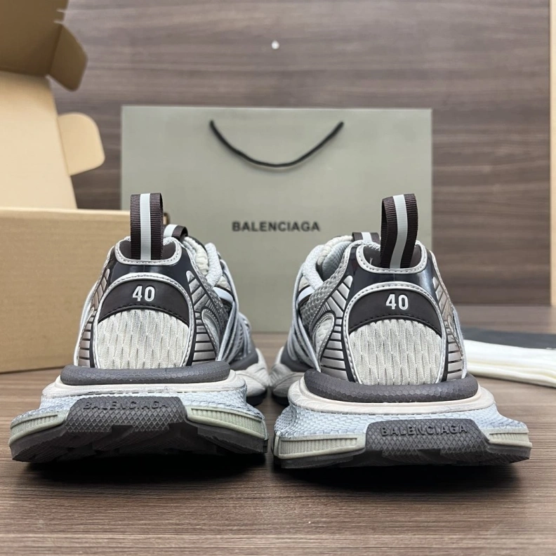 Sleek Bxlxnciaga Casual Shoe 109092