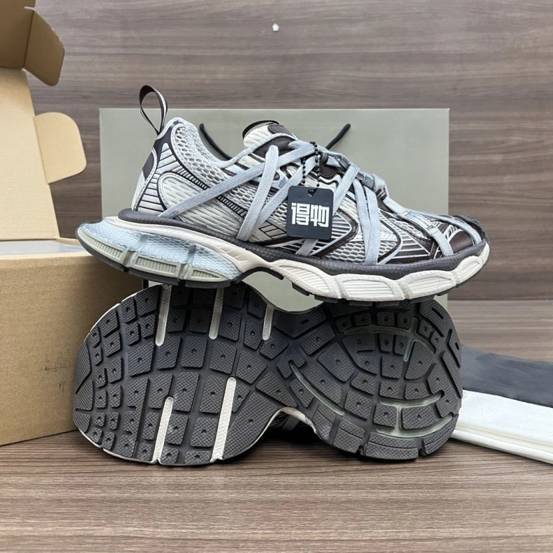 Sleek Bxlxnciaga Casual Shoe 109092