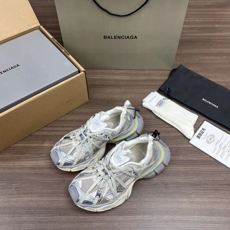 ModernLook Bxlxnciaga Casual Shoe 109094