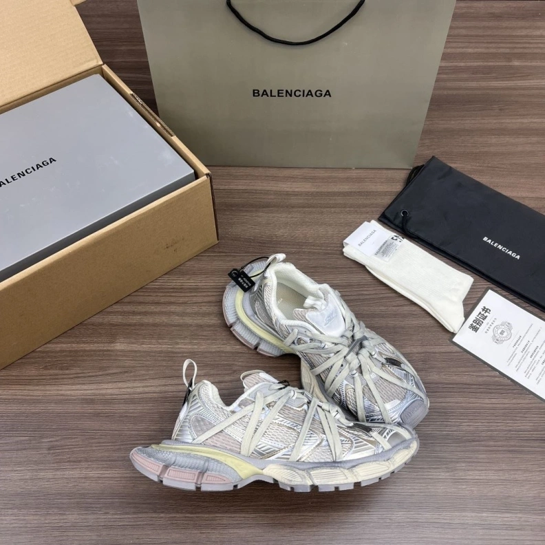ModernLook Bxlxnciaga Casual Shoe 109094