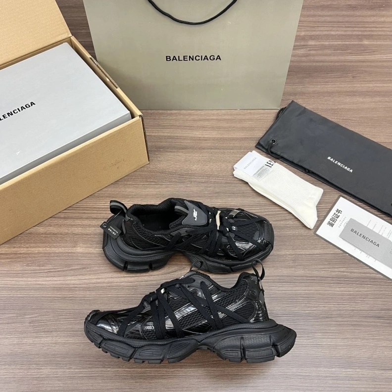 Practical Bxlxnciaga Casual Shoe 109093
