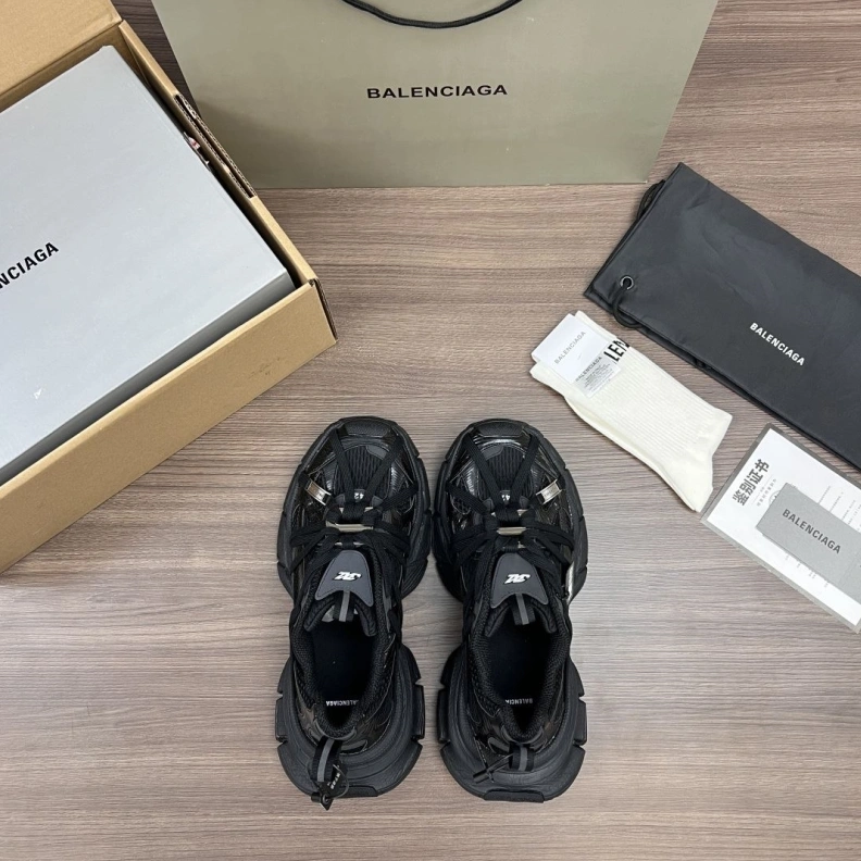 Practical Bxlxnciaga Casual Shoe 109093