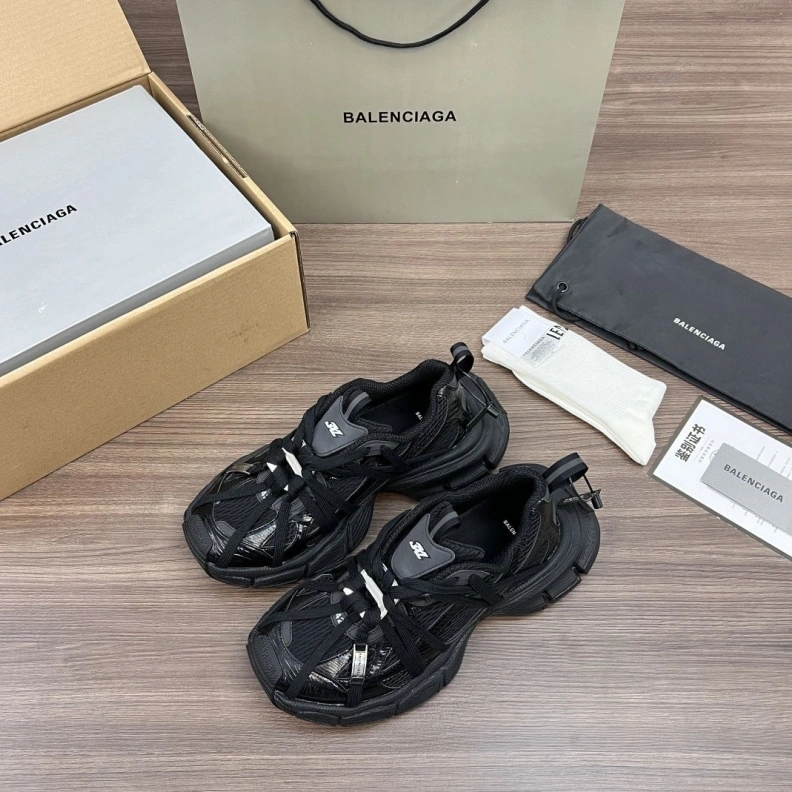 Practical Bxlxnciaga Casual Shoe 109093