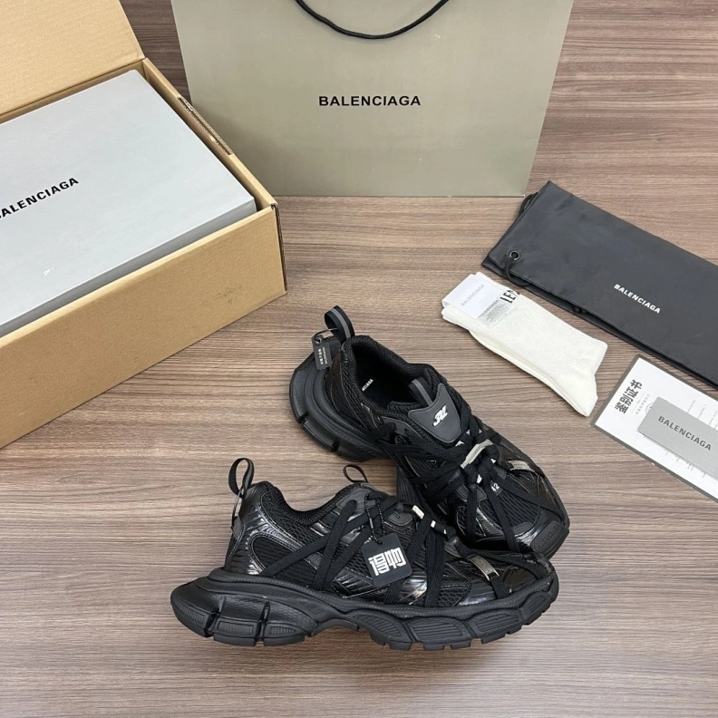 Practical Bxlxnciaga Casual Shoe 109093