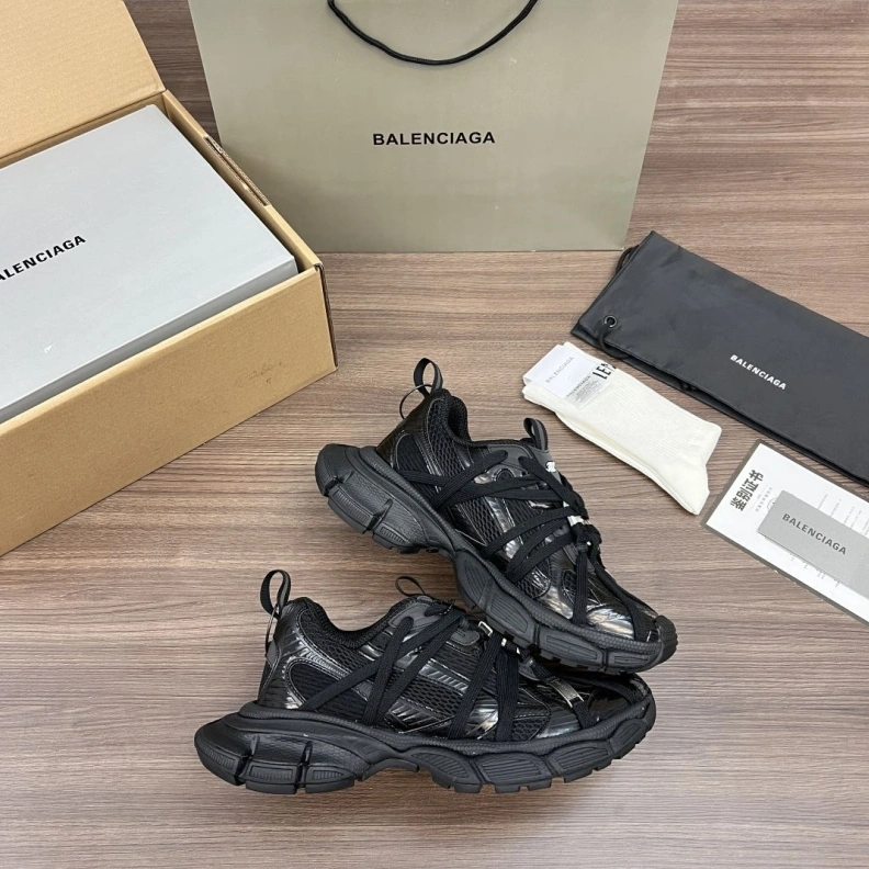 Practical Bxlxnciaga Casual Shoe 109093