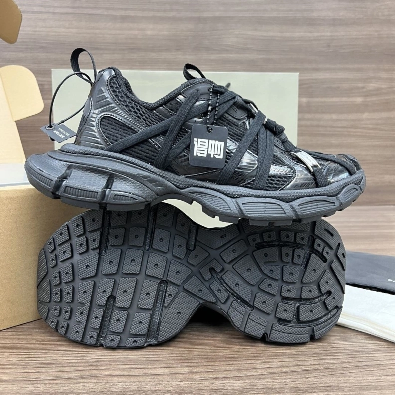 Practical Bxlxnciaga Casual Shoe 109093