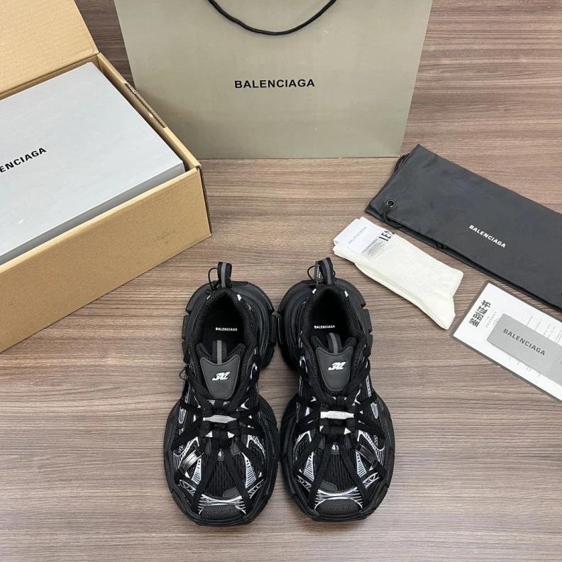 Efficient Bxlxnciaga Casual Shoe 109096