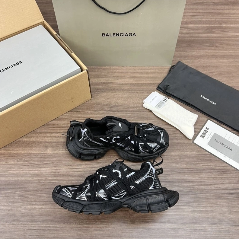 Efficient Bxlxnciaga Casual Shoe 109096