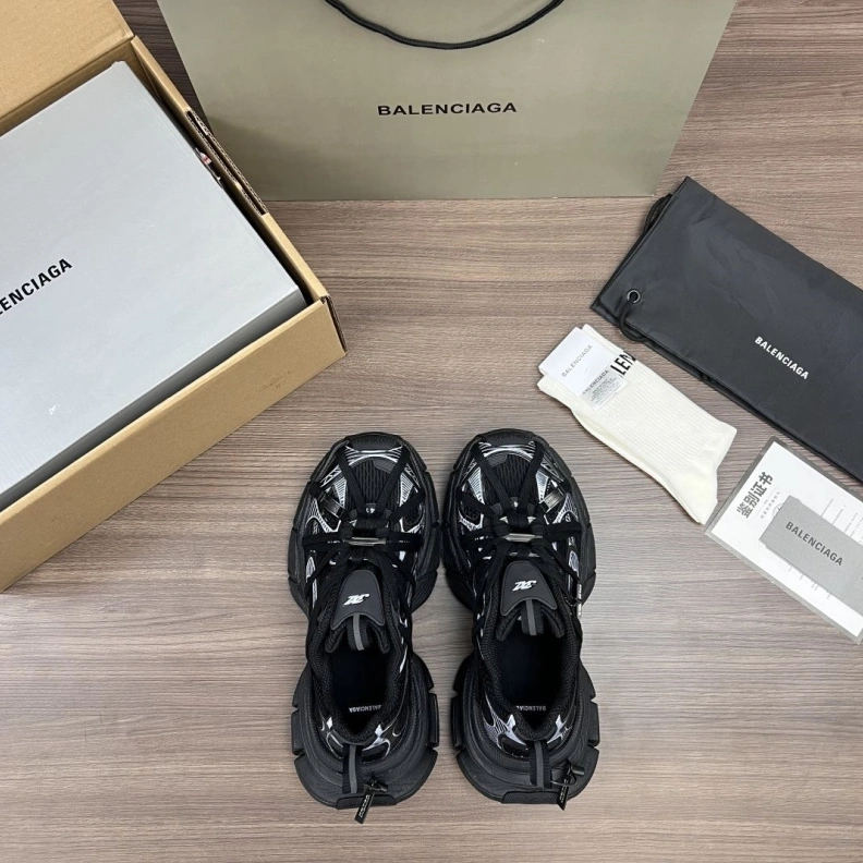 Efficient Bxlxnciaga Casual Shoe 109096