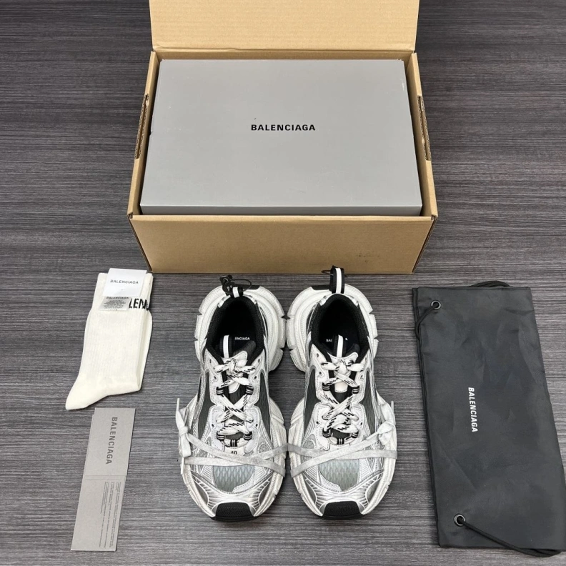 Bold Bxlxnciaga Casual Shoe 109097