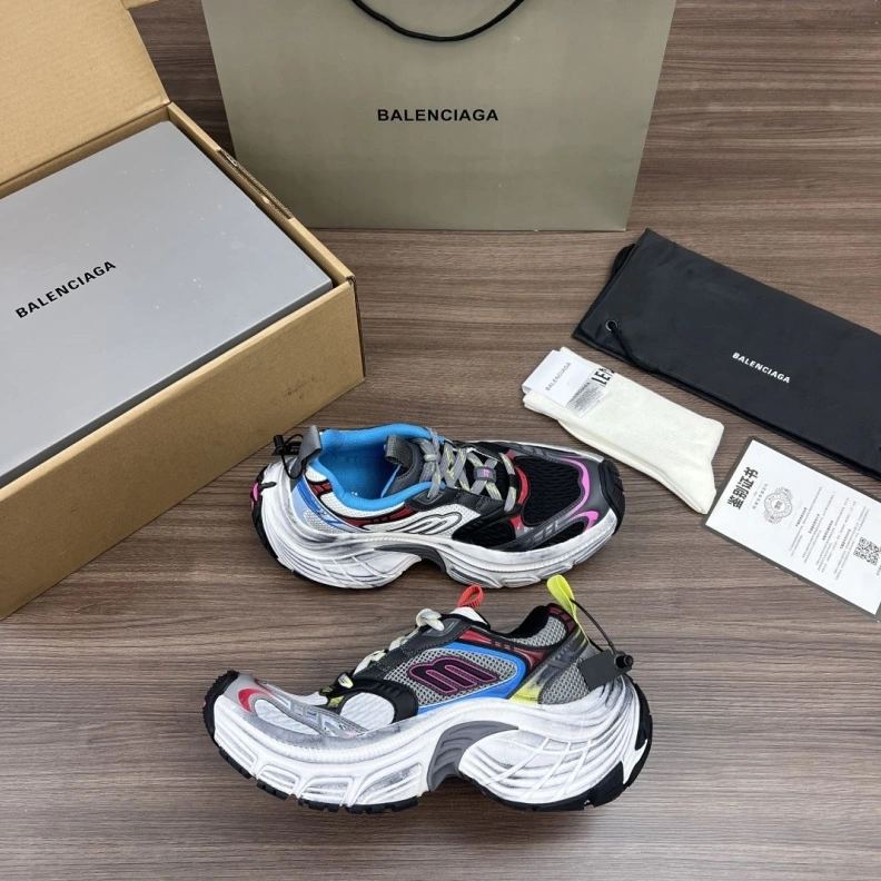 SportInspired Bxlxnciaga Casual Shoe 109090