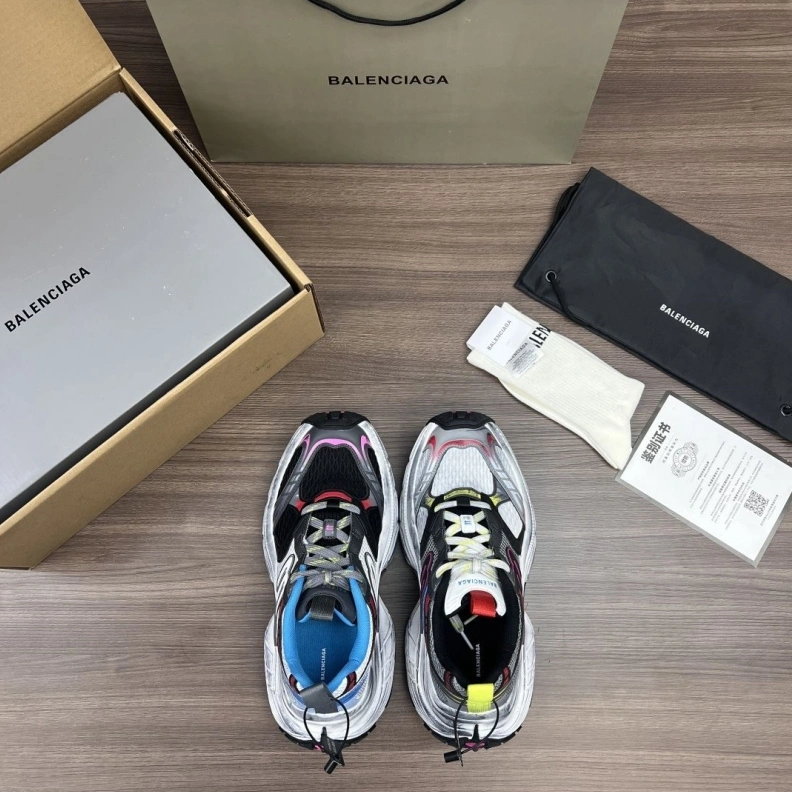 SportInspired Bxlxnciaga Casual Shoe 109090