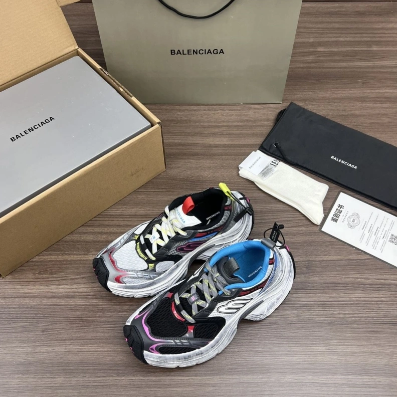 SportInspired Bxlxnciaga Casual Shoe 109090