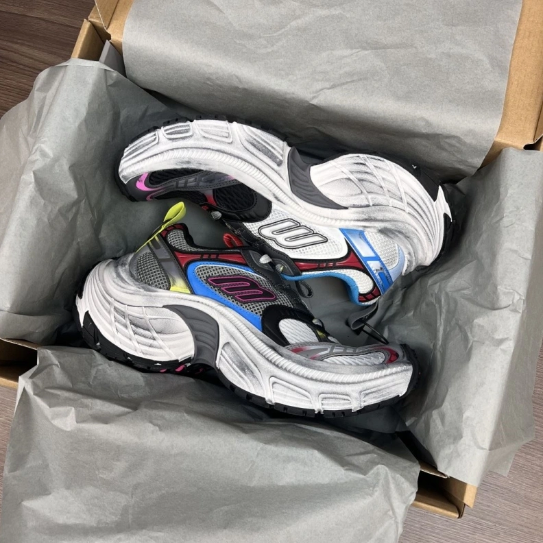 SportInspired Bxlxnciaga Casual Shoe 109090