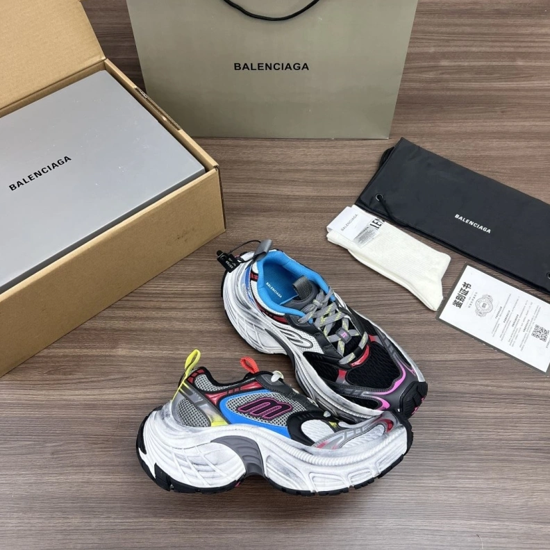 SportInspired Bxlxnciaga Casual Shoe 109090
