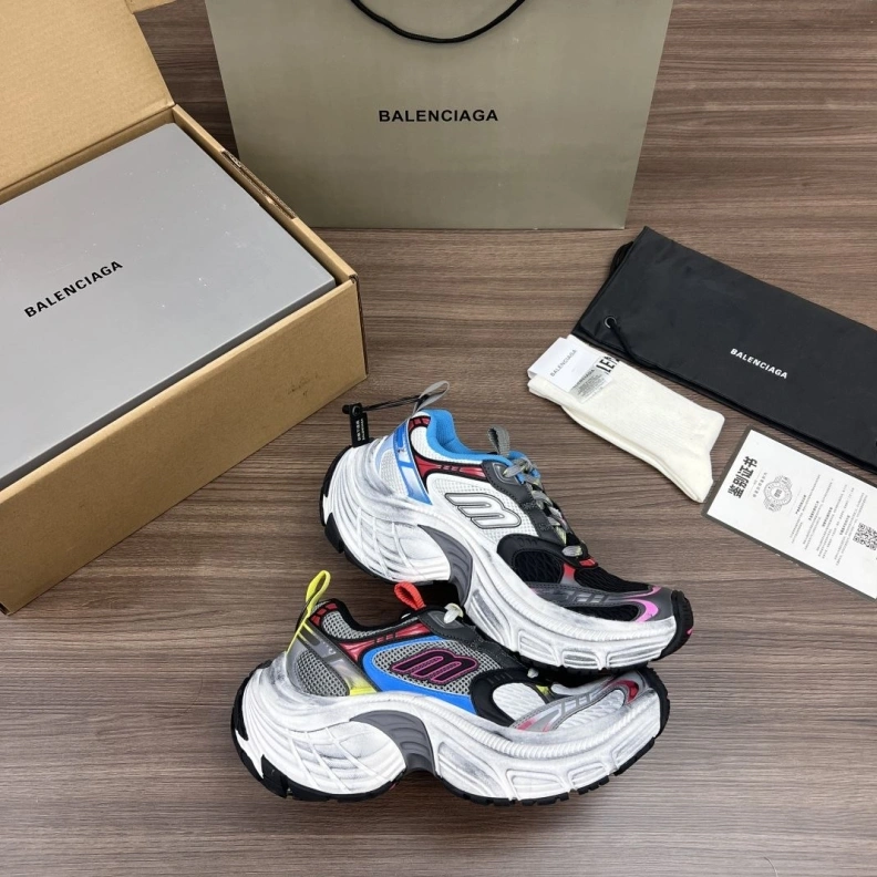 SportInspired Bxlxnciaga Casual Shoe 109090