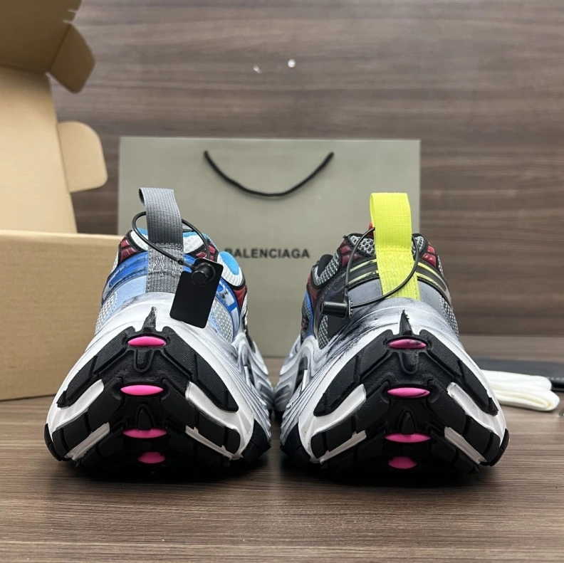 SportInspired Bxlxnciaga Casual Shoe 109090