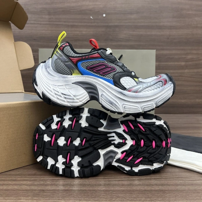SportInspired Bxlxnciaga Casual Shoe 109090