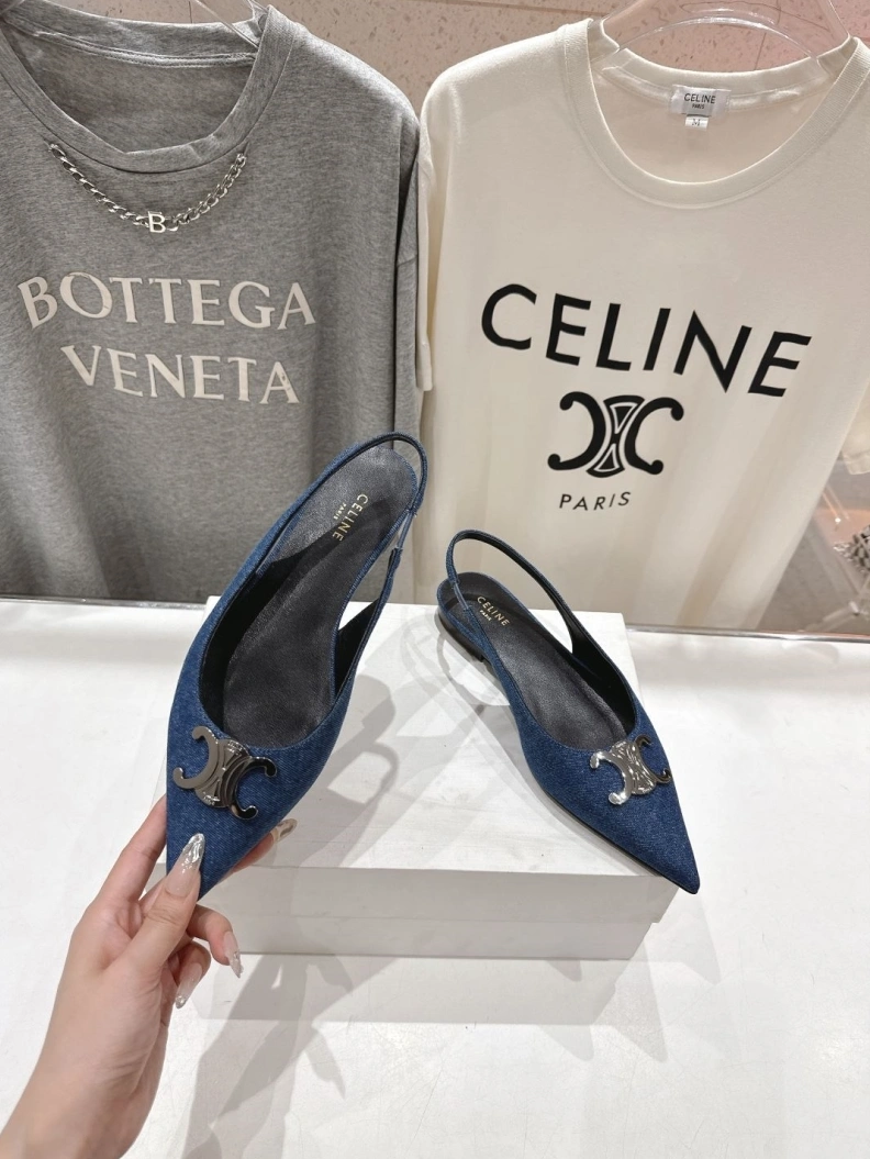 HighQuality Cxlxne Sandals 115712