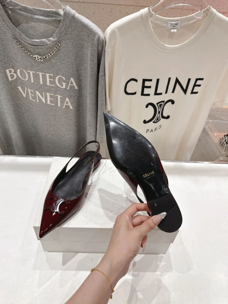 Reliable Cxlxne Sandals 115703