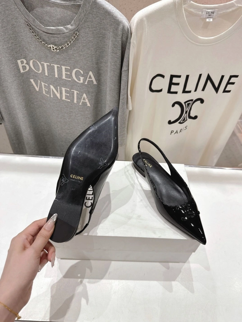 Refined Cxlxne Sandals 115704