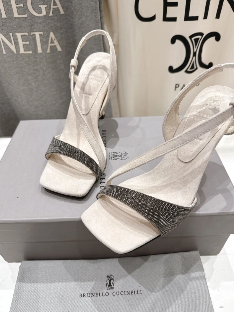 Comfortable Brxnxllo Cxcxnelli Sandals 113351