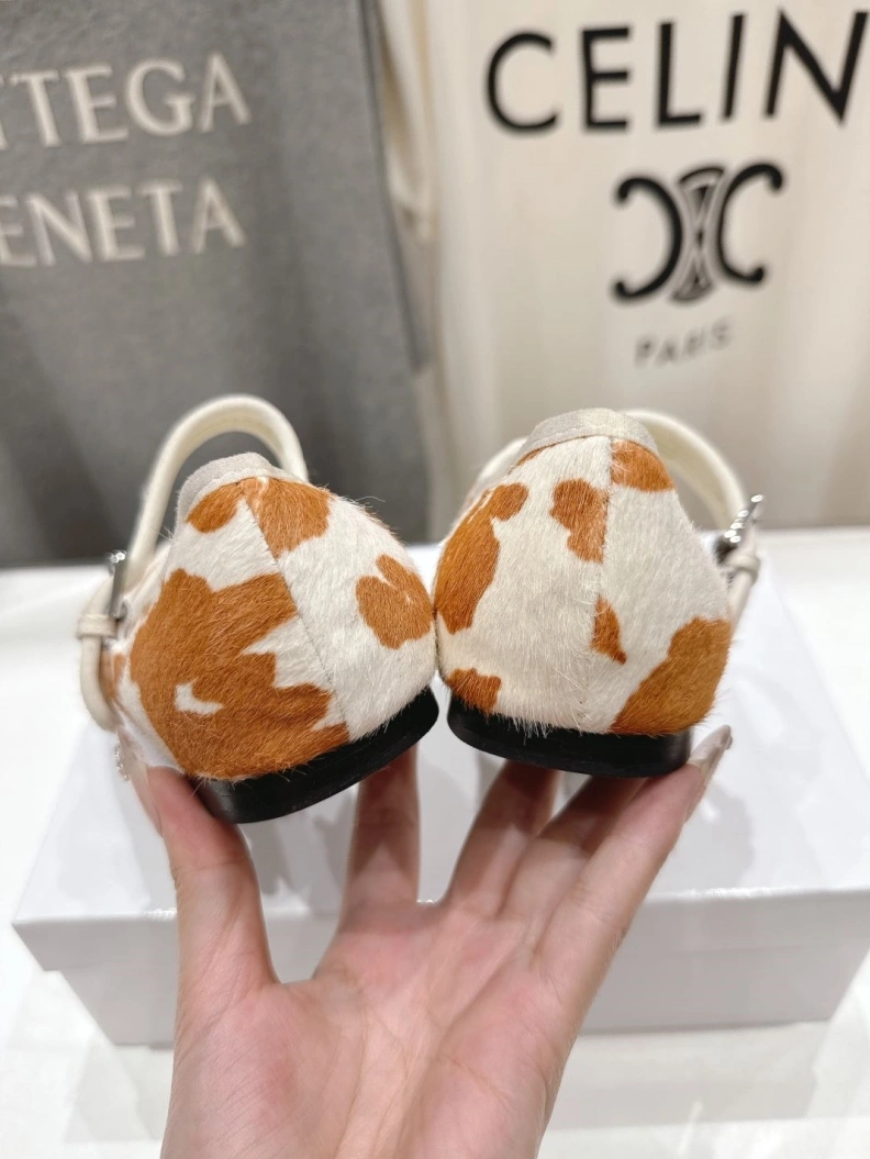 Othxr flat shoes Sleek 208705