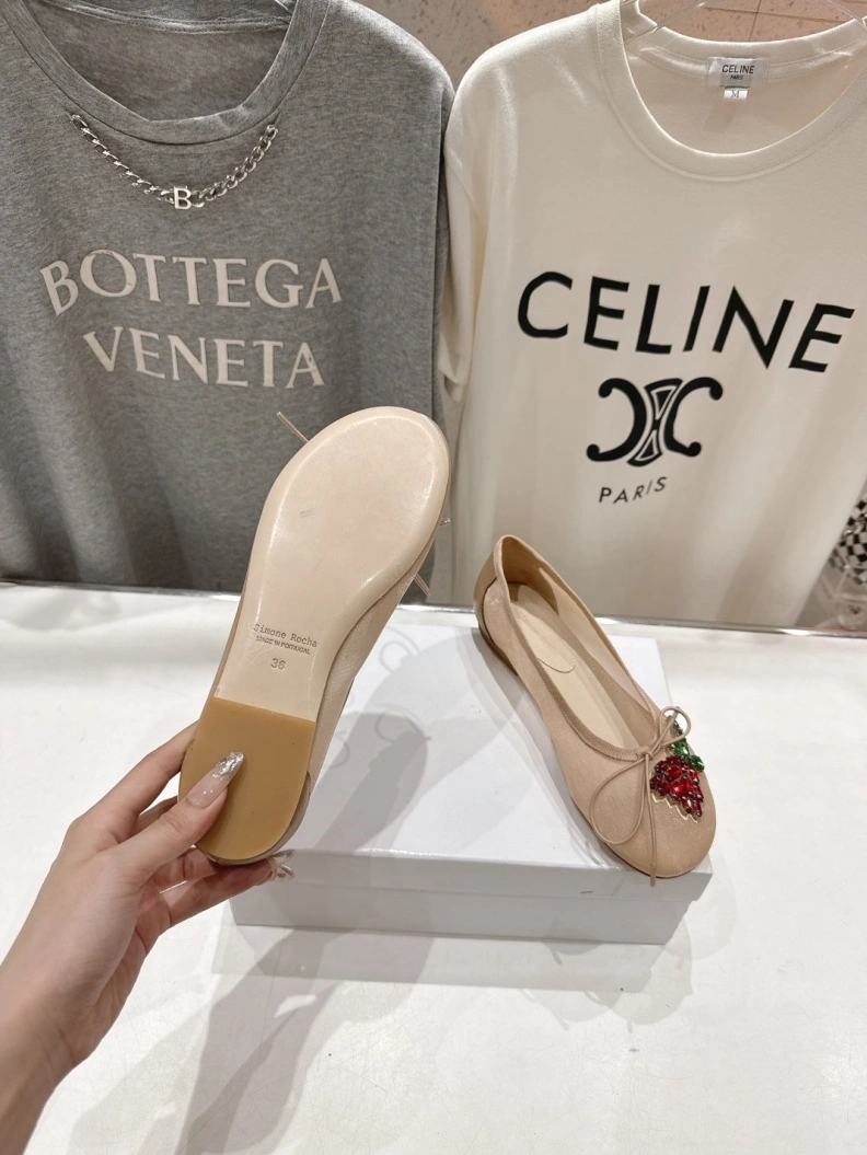 Othxr flat shoes Cozy 208708