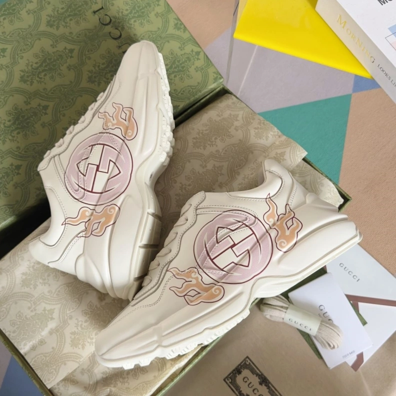 Breathable Gxccx Casual Shoes 155246