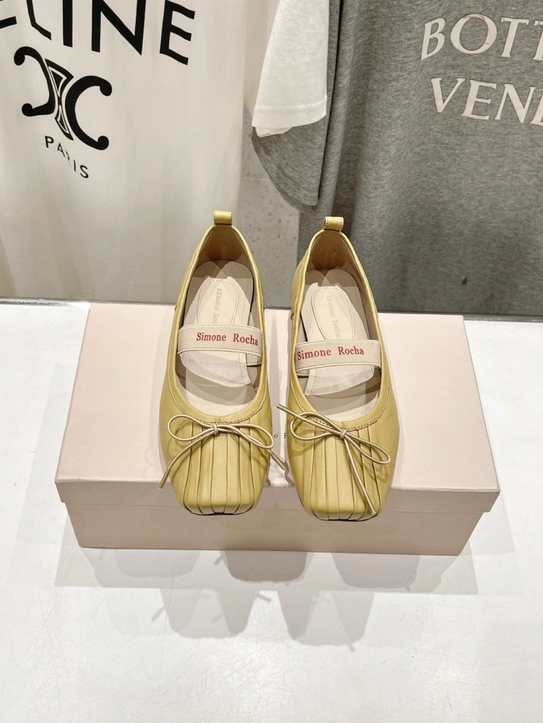 Breathable Othxr flat shoes 208697