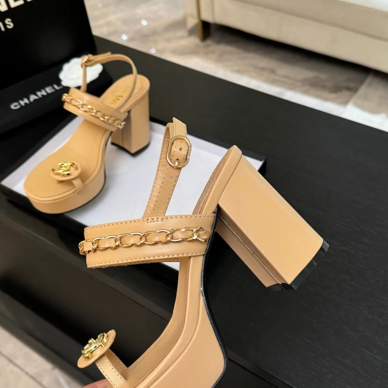 Breathable Chxnxl Sandals 117300