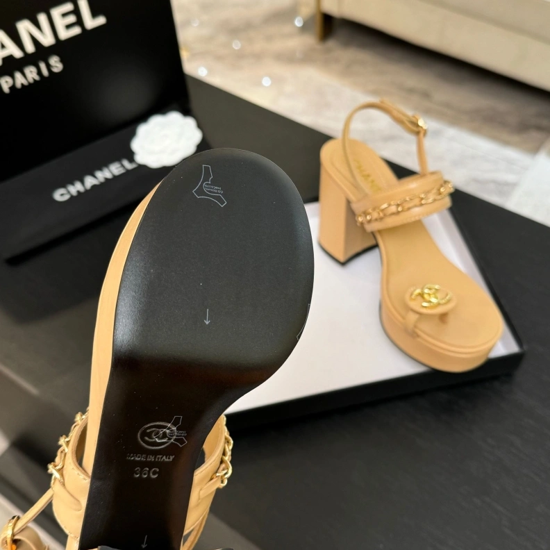 Breathable Chxnxl Sandals 117300
