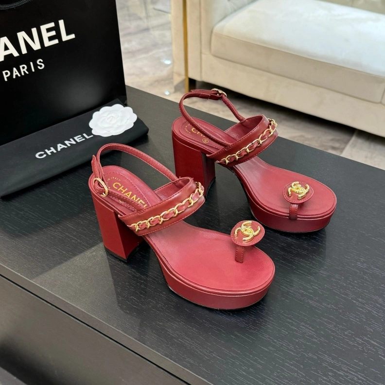Chxnxl Sandals EasyMatch 117294